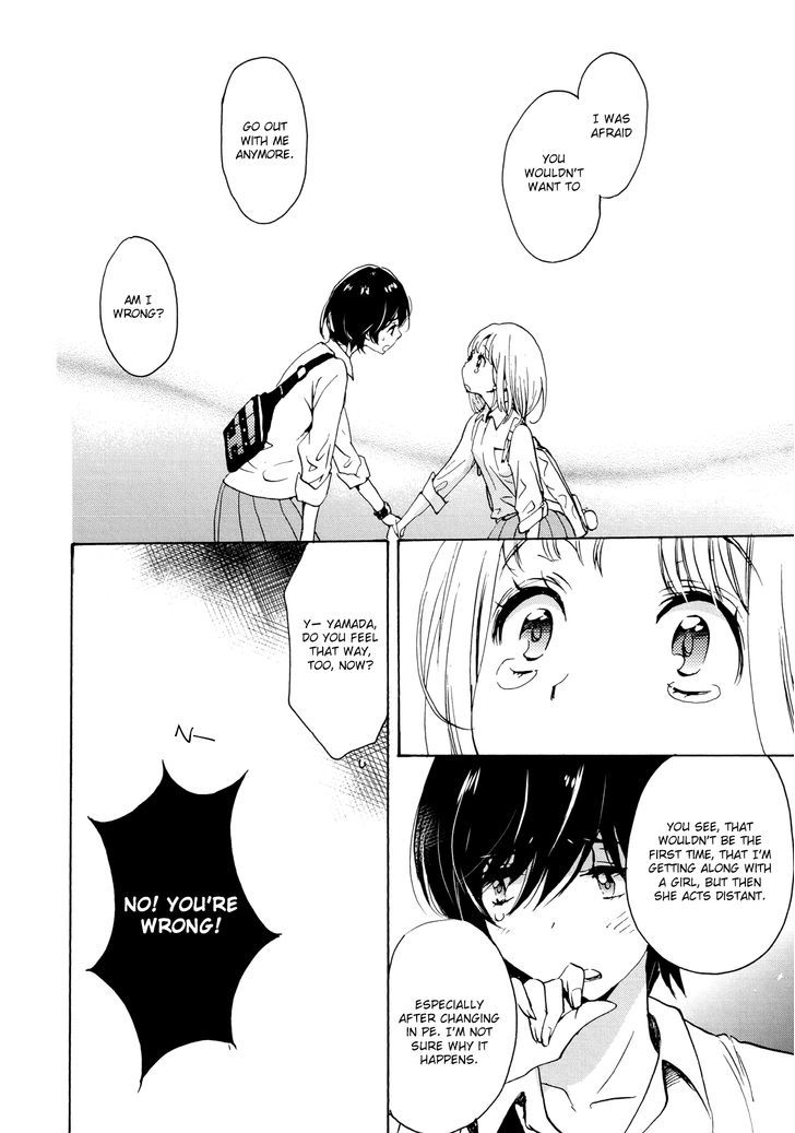 Asagao to Kase-san. Chapter 9 page 40 - Chapter 9 : Sunahama and Kase-san