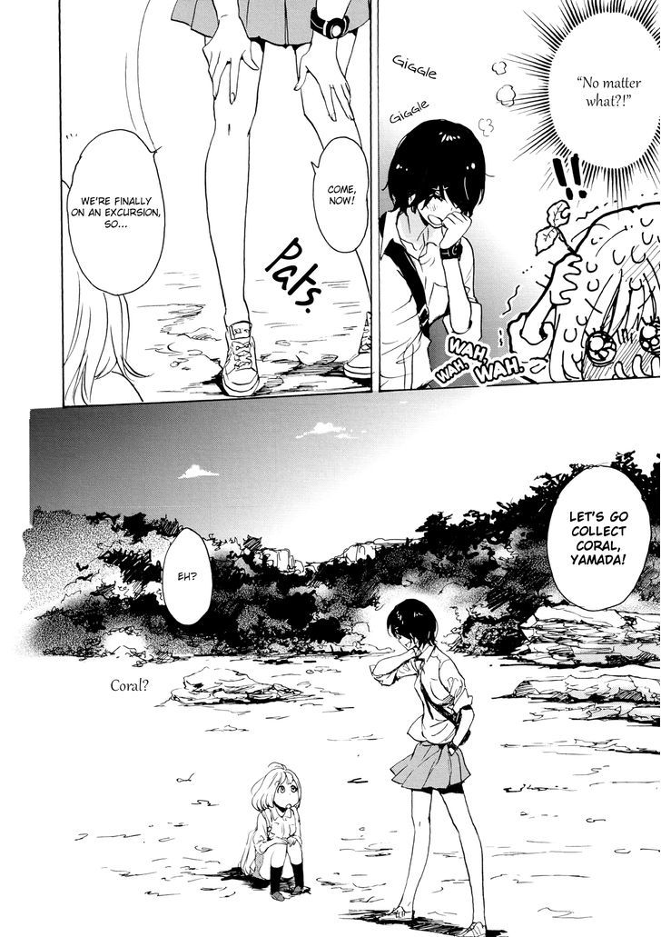Asagao to Kase-san. Chapter 9 page 46 - Chapter 9 : Sunahama and Kase-san