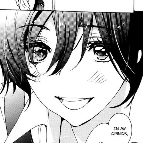 Asagao to Kase-san. Chapter 9 : Sunahama and Kase-san cover