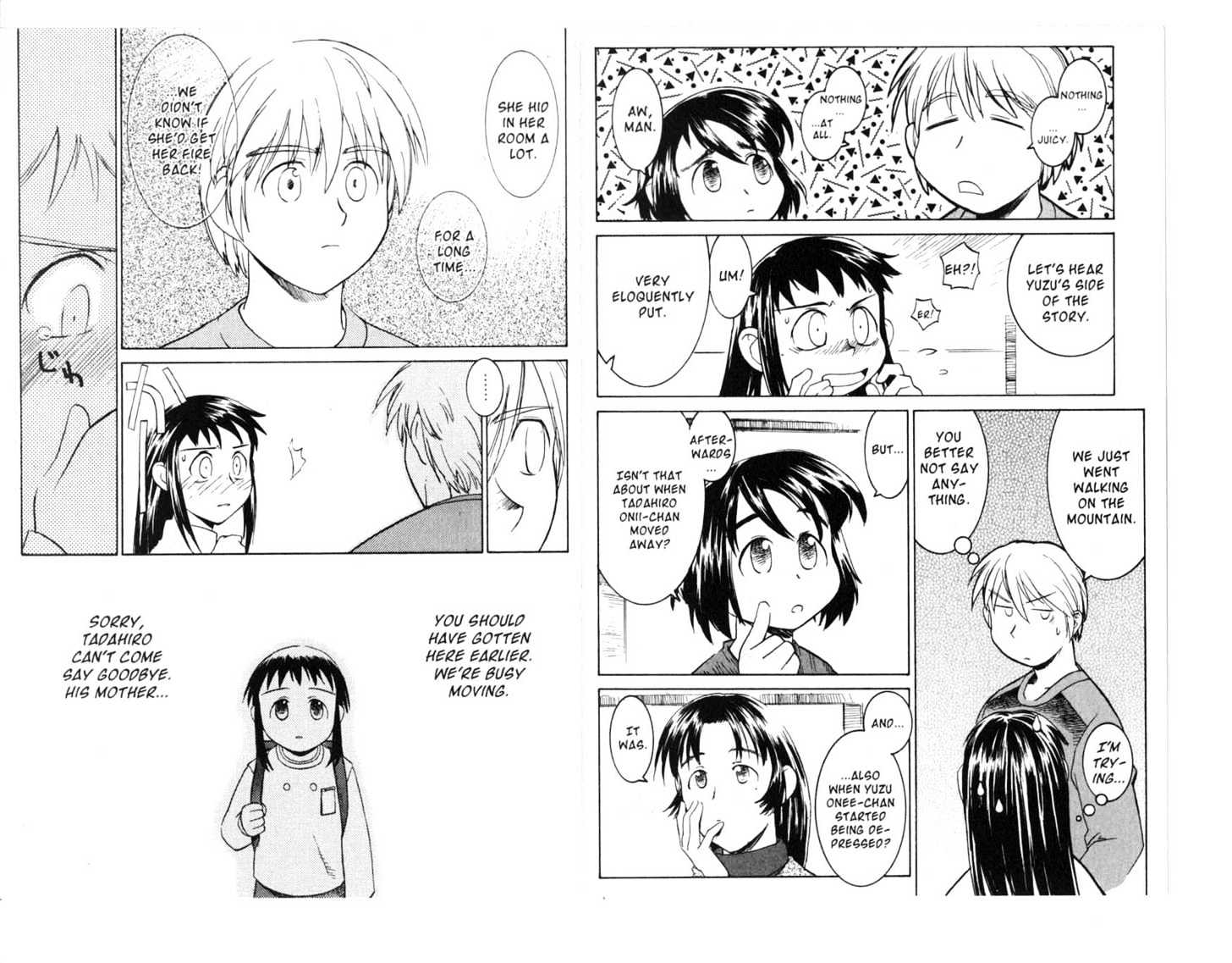 Asagiri no Miko Chapter 0 page 27 - Chapter 0