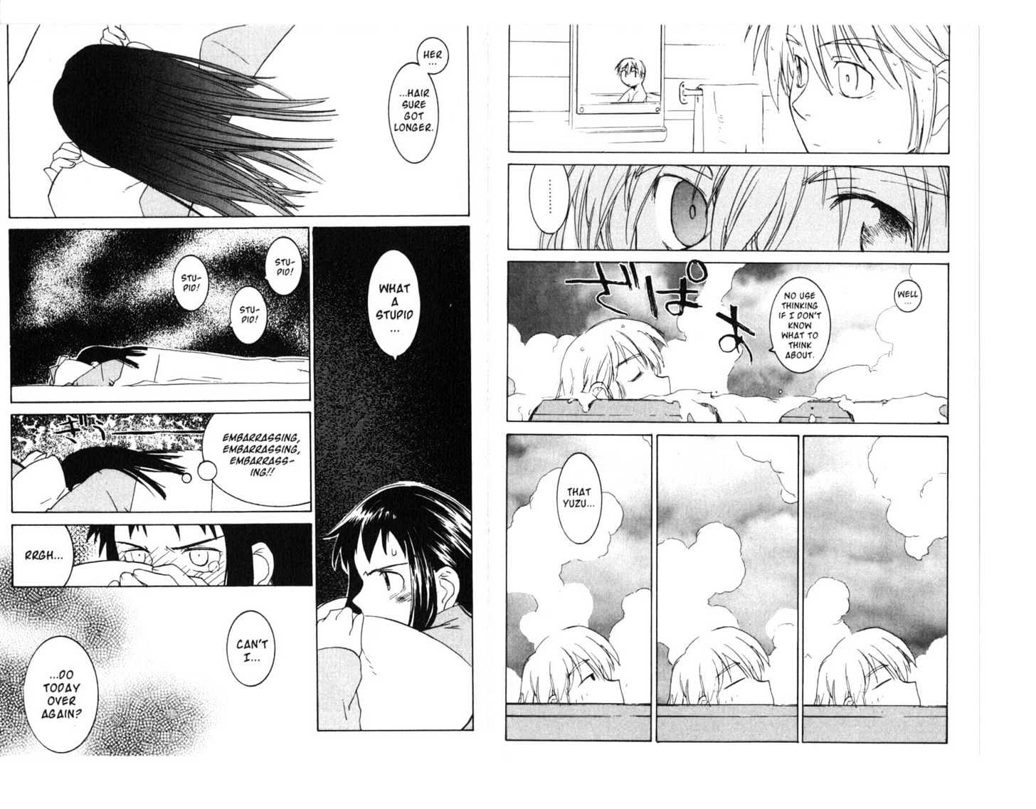 Asagiri no Miko Chapter 0 page 29 - Chapter 0