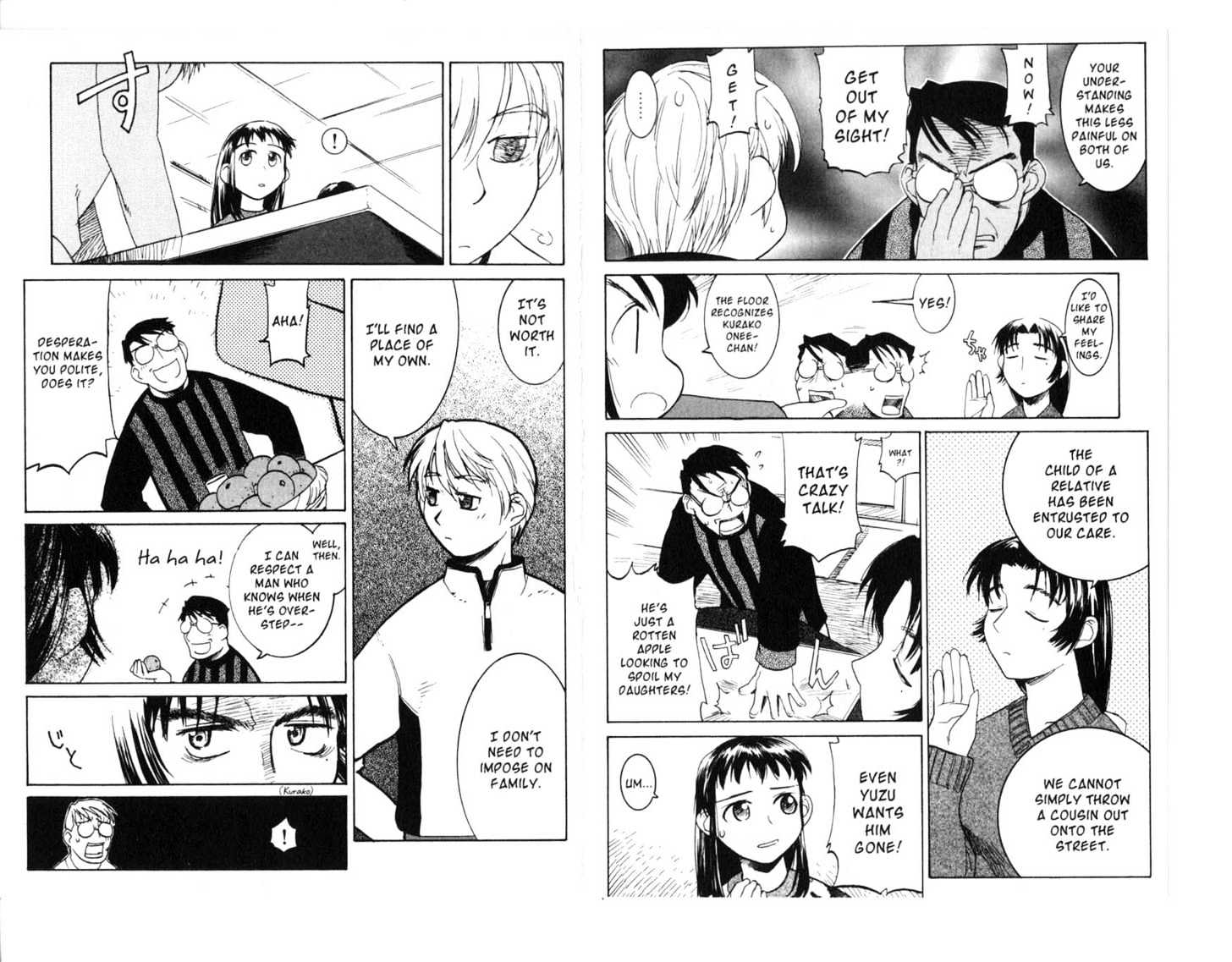 Asagiri no Miko Chapter 0 page 43 - Chapter 0