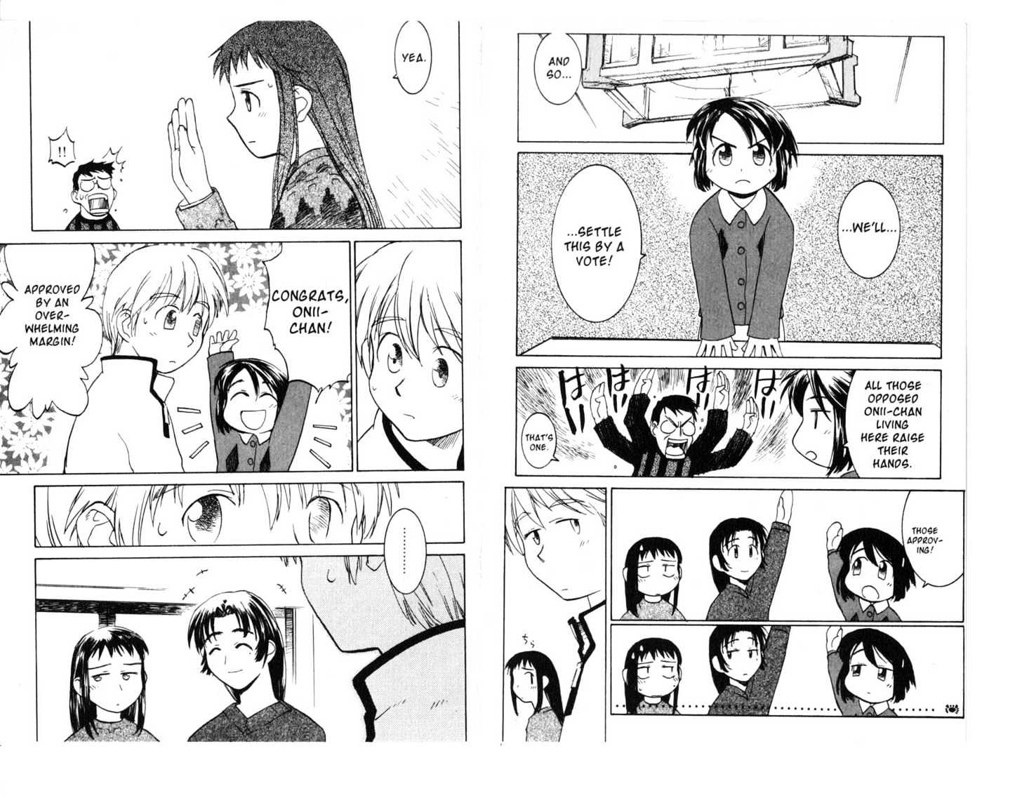 Asagiri no Miko Chapter 0 page 48 - Chapter 0
