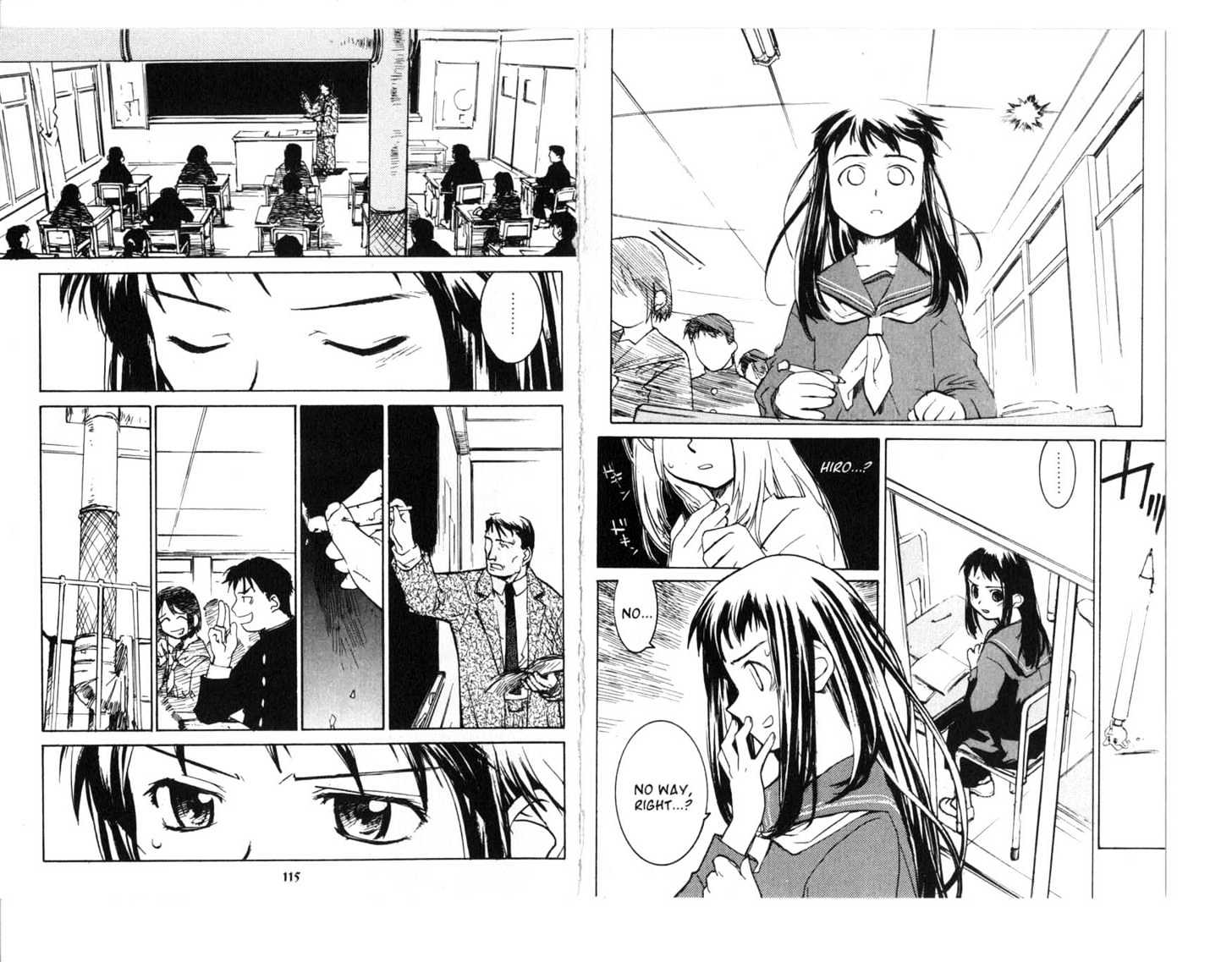 Asagiri no Miko Chapter 0 page 59 - Chapter 0