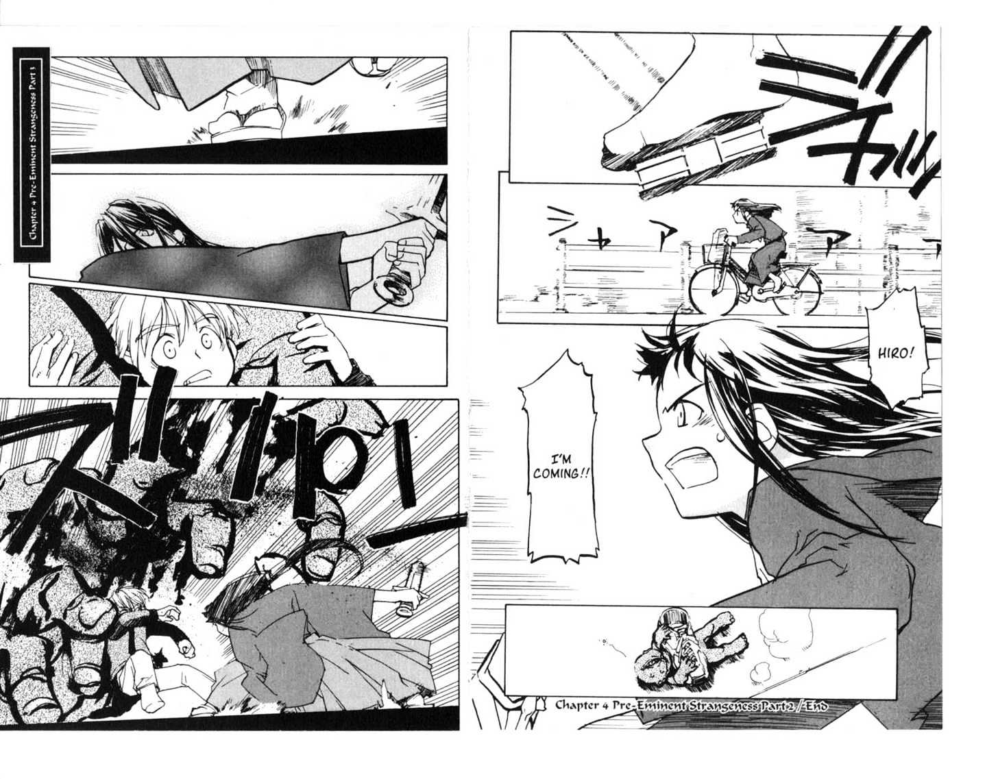 Asagiri no Miko Chapter 0 page 67 - Chapter 0