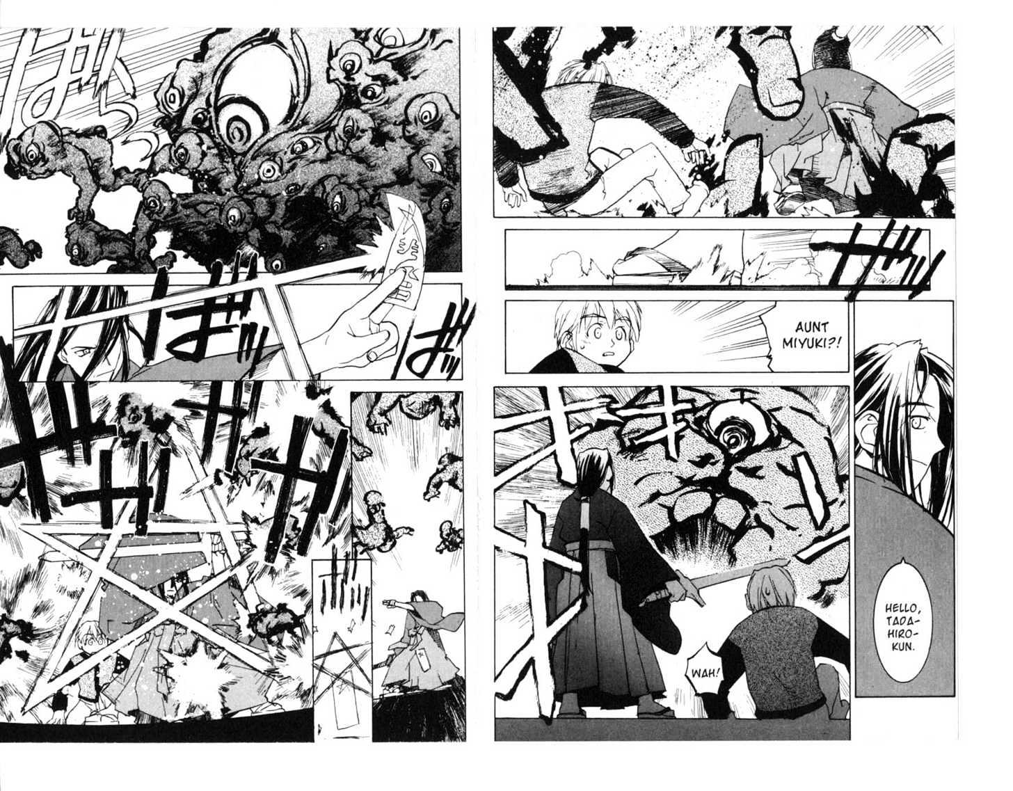 Asagiri no Miko Chapter 0 page 68 - Chapter 0