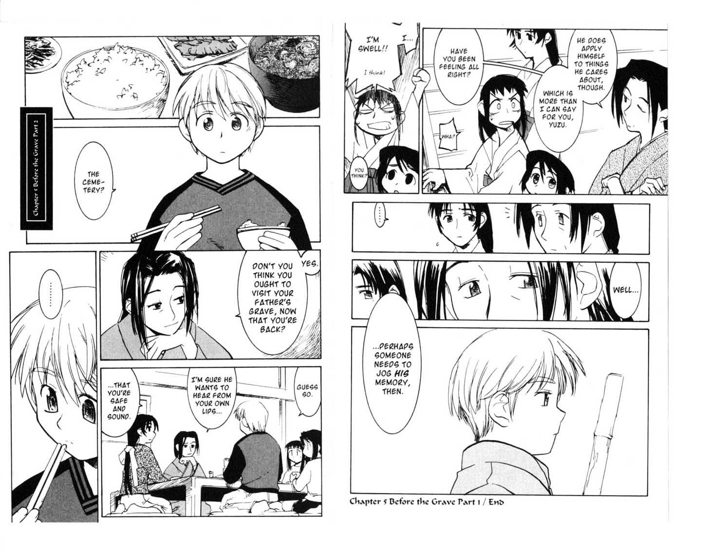 Asagiri no Miko Chapter 0 page 87 - Chapter 0