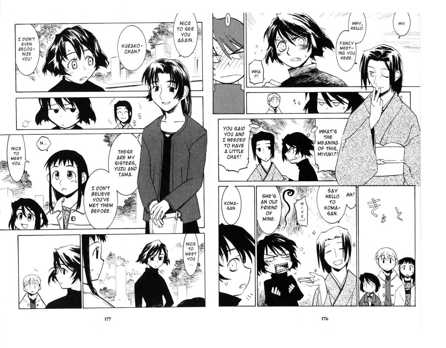 Asagiri no Miko Chapter 0 page 90 - Chapter 0