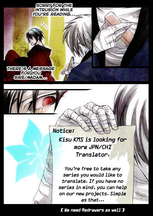 Asagiri no Miko Chapter 6.2 page 11 - Chapter 6.2 : School Entrance Ceremony Part 2