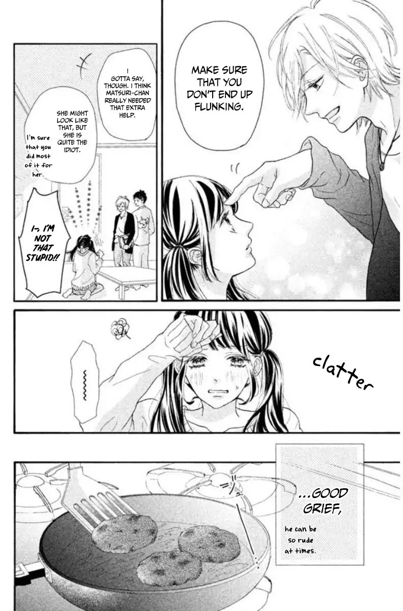 Asahi Senpai's Favorite Chapter 1.2 page 11 - Chapter 1.2