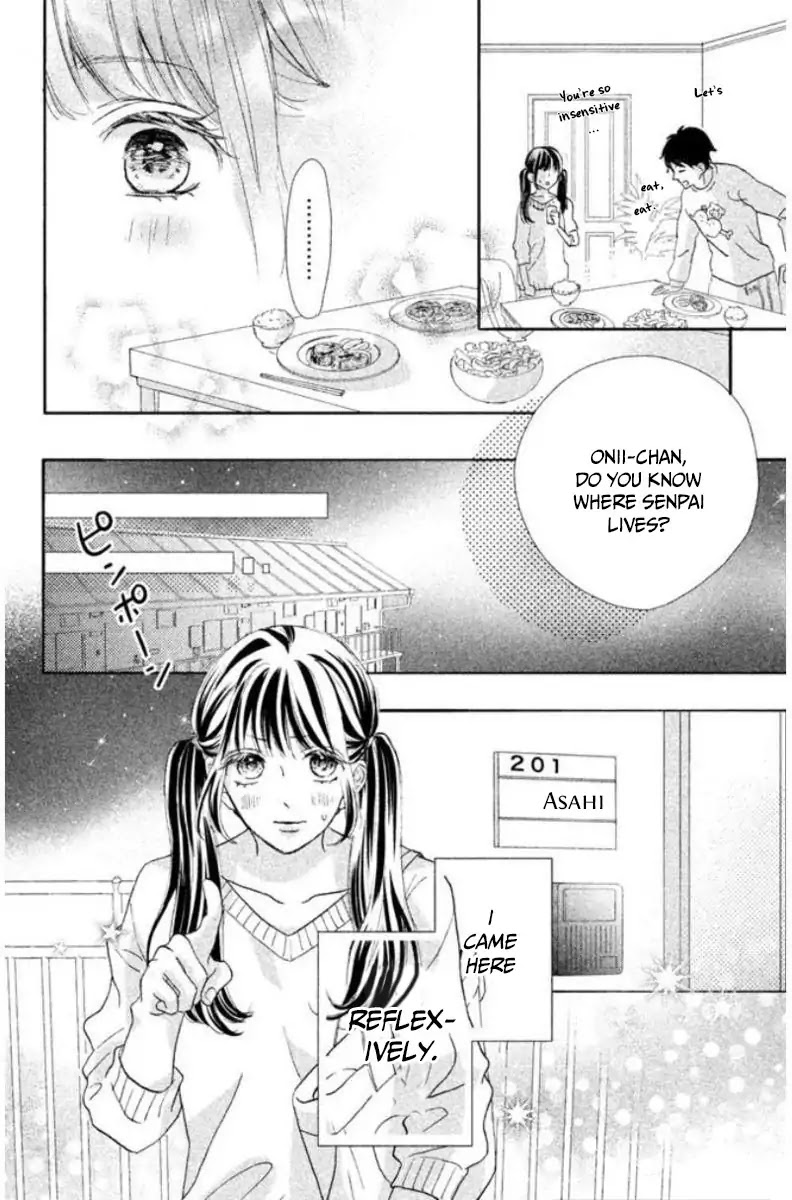 Asahi Senpai's Favorite Chapter 1.2 page 13 - Chapter 1.2