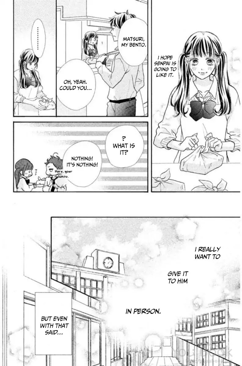 Asahi Senpai's Favorite Chapter 1.2 page 19 - Chapter 1.2