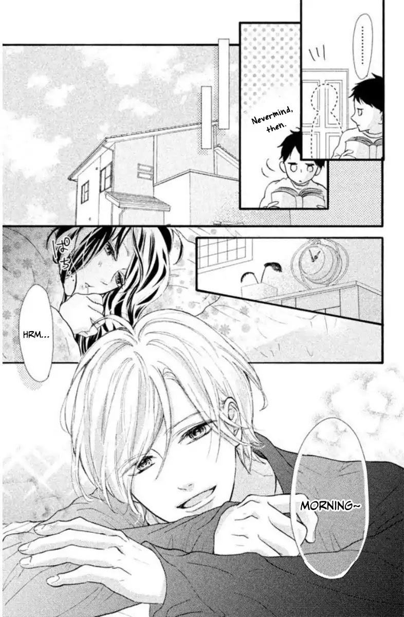 Asahi Senpai's Favorite Chapter 1.2 page 2 - Chapter 1.2