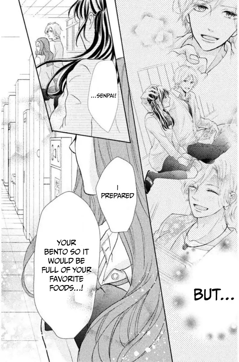 Asahi Senpai's Favorite Chapter 1.2 page 25 - Chapter 1.2
