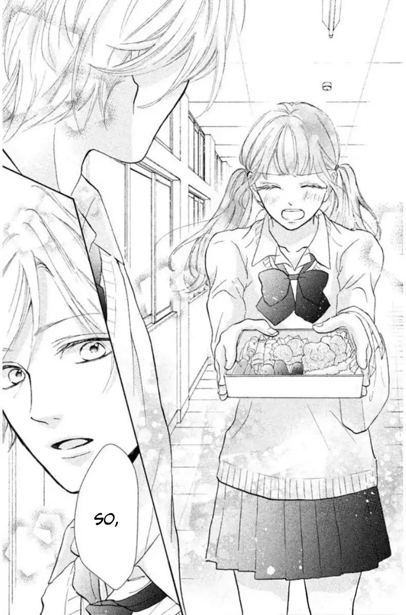 Asahi Senpai's Favorite Chapter 1.2 page 26 - Chapter 1.2