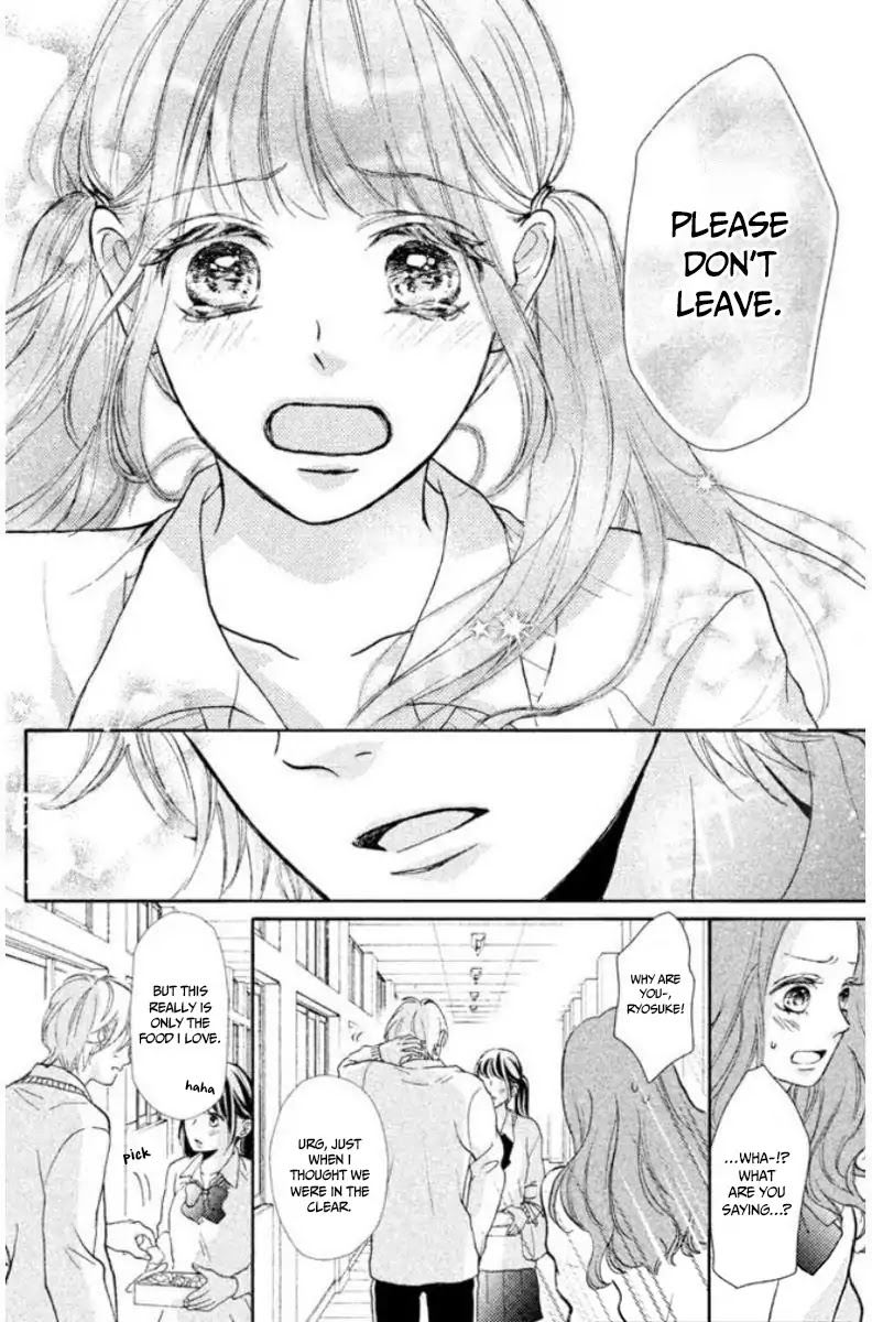Asahi Senpai's Favorite Chapter 1.2 page 27 - Chapter 1.2