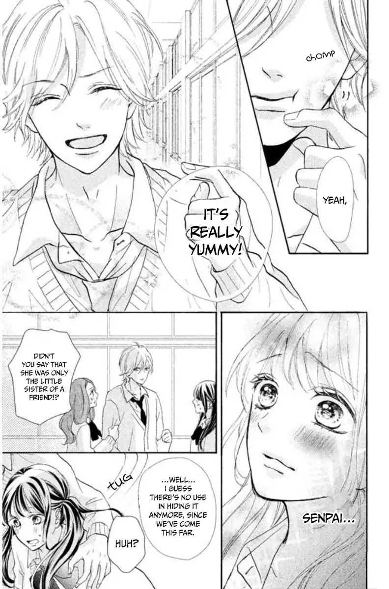 Asahi Senpai's Favorite Chapter 1.2 page 28 - Chapter 1.2