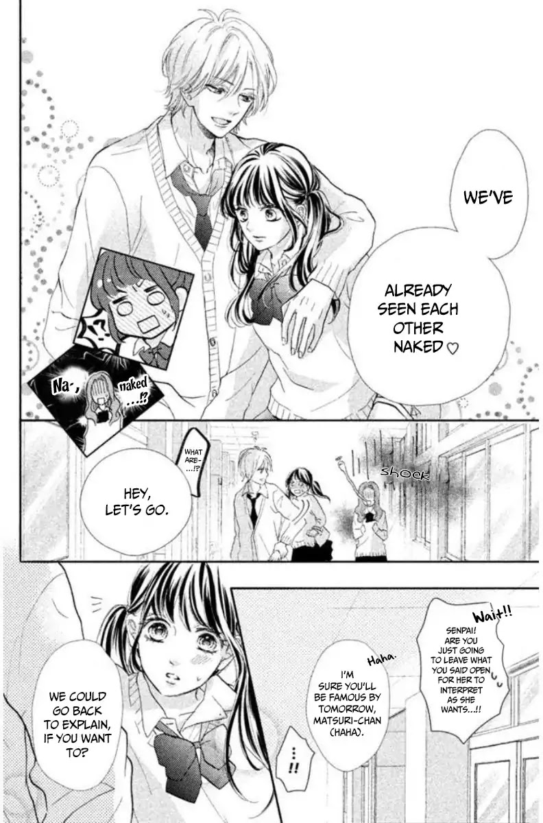 Asahi Senpai's Favorite Chapter 1.2 page 29 - Chapter 1.2
