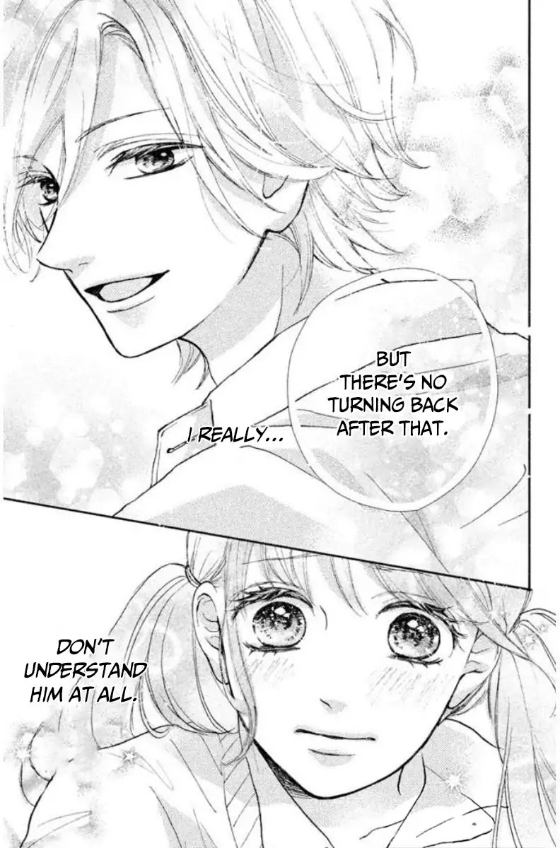 Asahi Senpai's Favorite Chapter 1.2 page 30 - Chapter 1.2