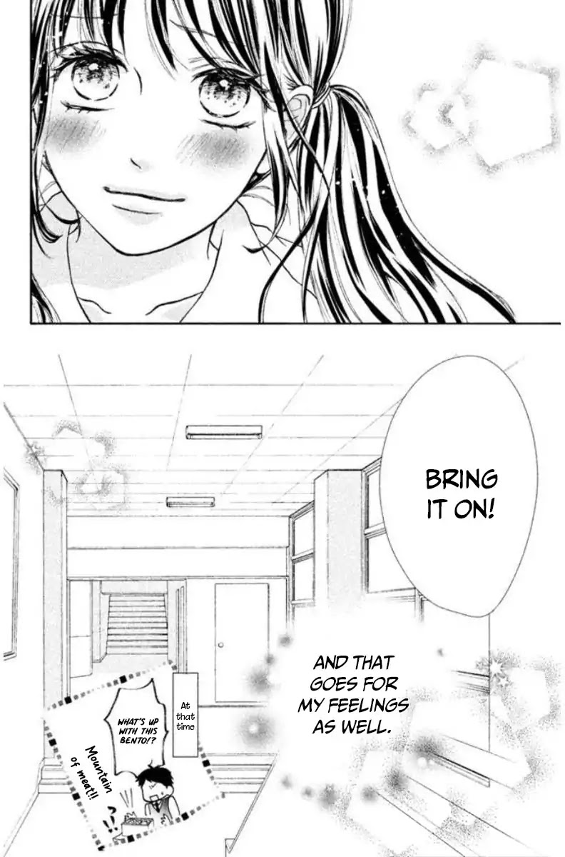 Asahi Senpai's Favorite Chapter 1.2 page 31 - Chapter 1.2