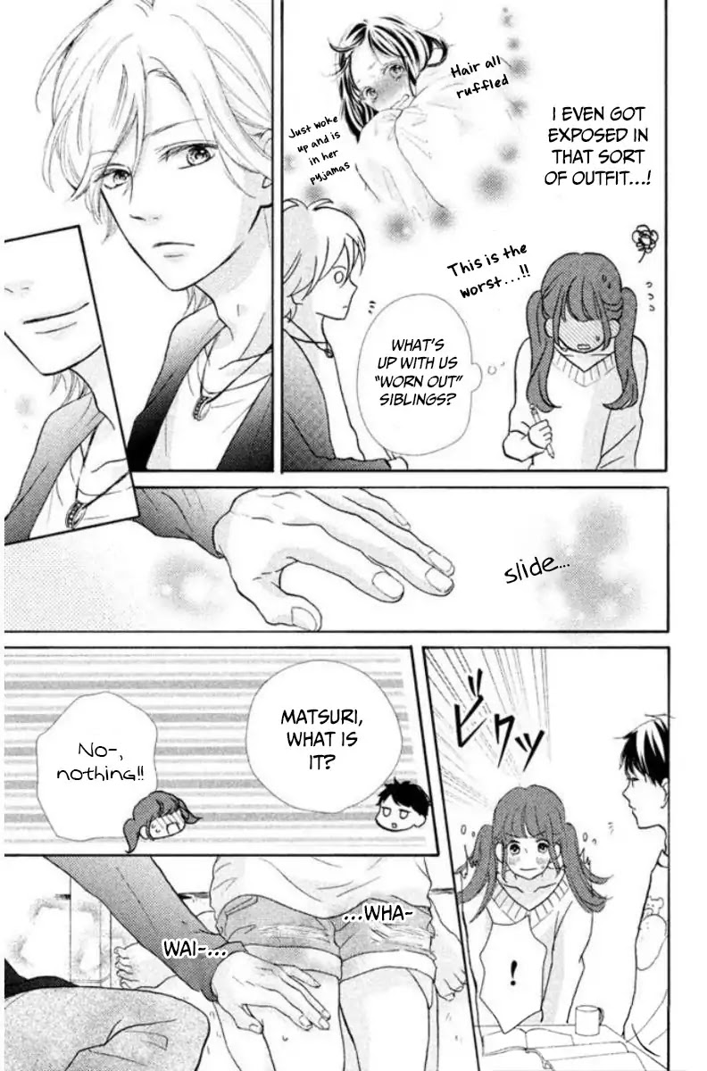 Asahi Senpai's Favorite Chapter 1.2 page 6 - Chapter 1.2