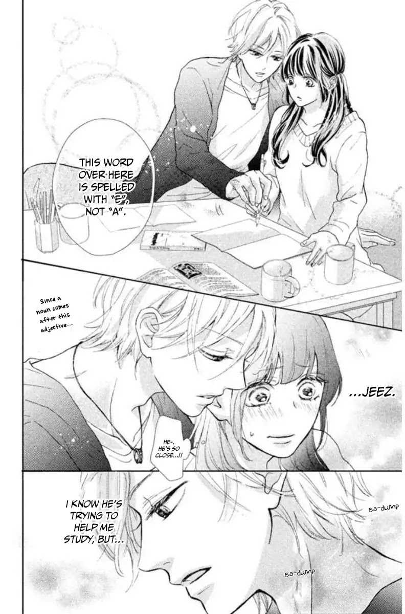 Asahi Senpai's Favorite Chapter 1.2 page 9 - Chapter 1.2