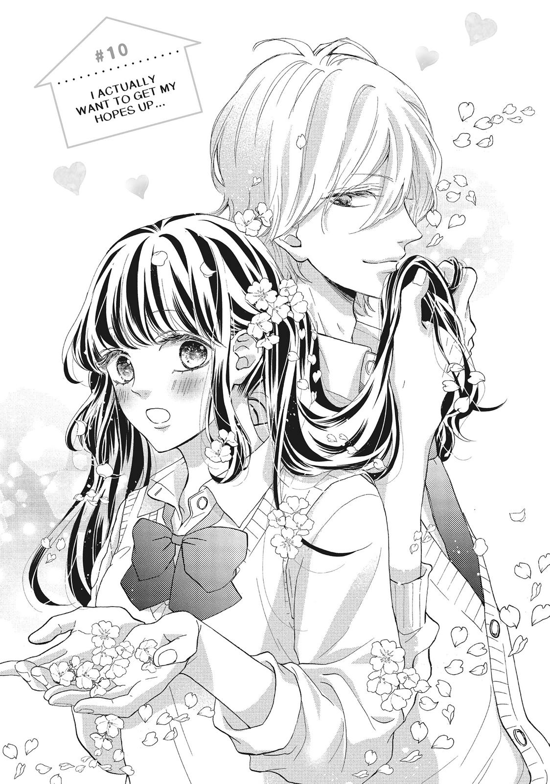 Asahi Senpai's Favorite Chapter 10 page 1 - Chapter 10