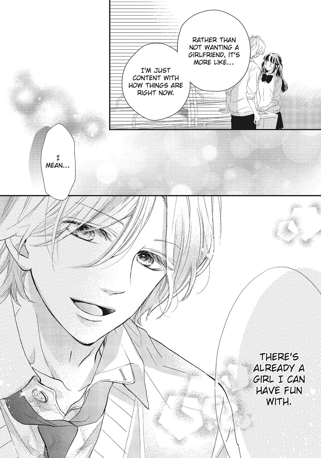 Asahi Senpai's Favorite Chapter 10 page 10 - Chapter 10
