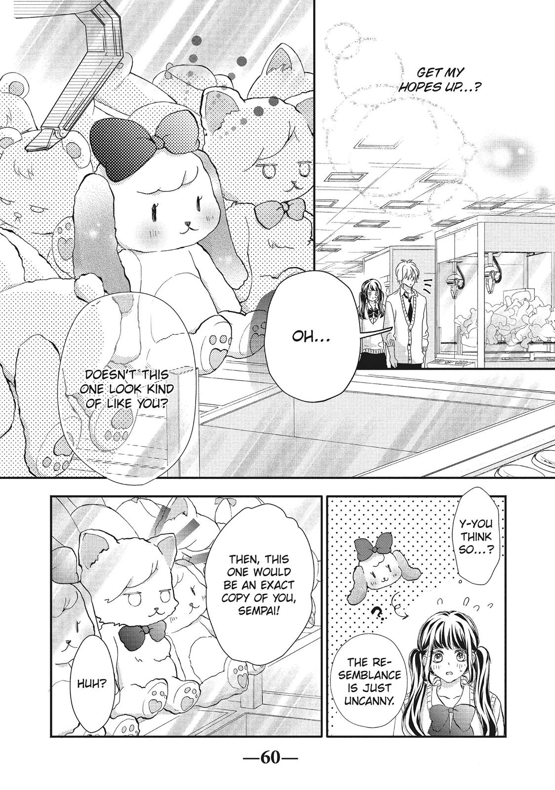 Asahi Senpai's Favorite Chapter 10 page 12 - Chapter 10