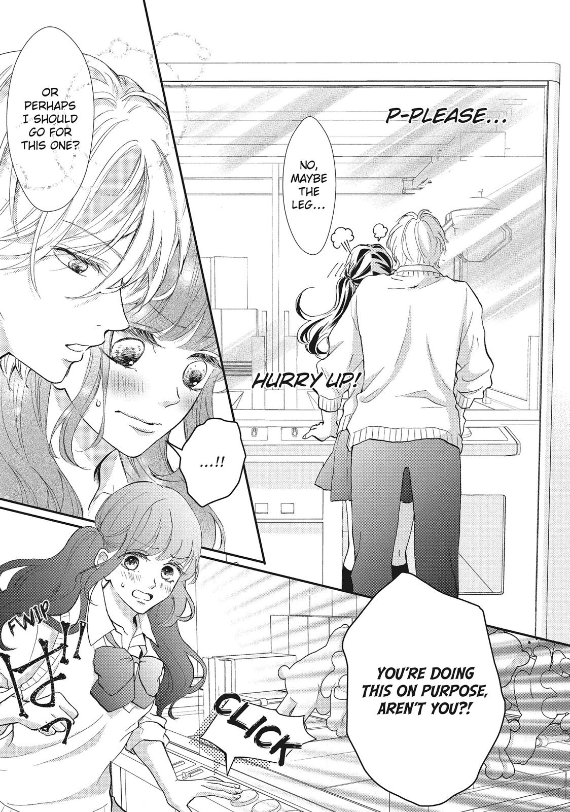 Asahi Senpai's Favorite Chapter 10 page 15 - Chapter 10
