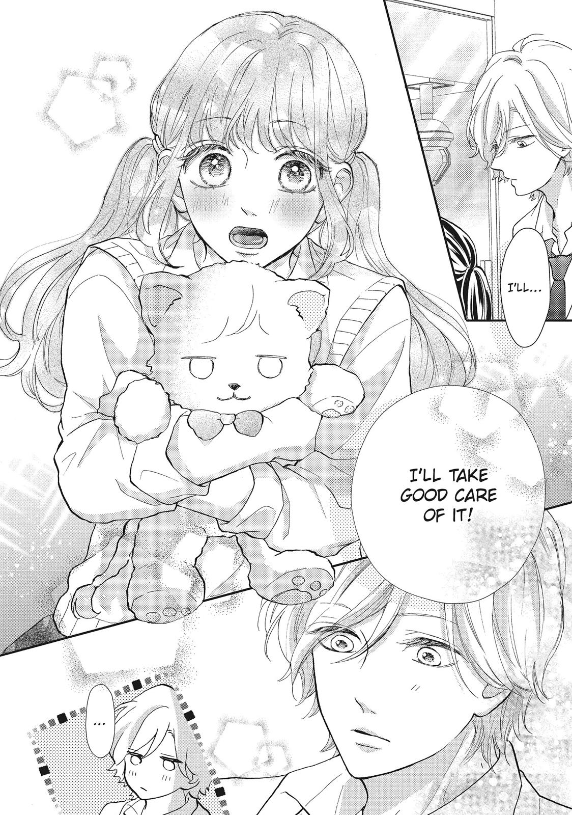 Asahi Senpai's Favorite Chapter 10 page 18 - Chapter 10