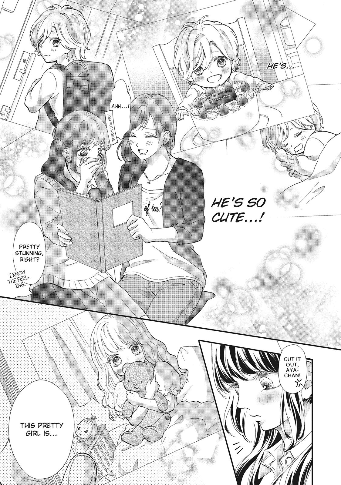Asahi Senpai's Favorite Chapter 10 page 29 - Chapter 10