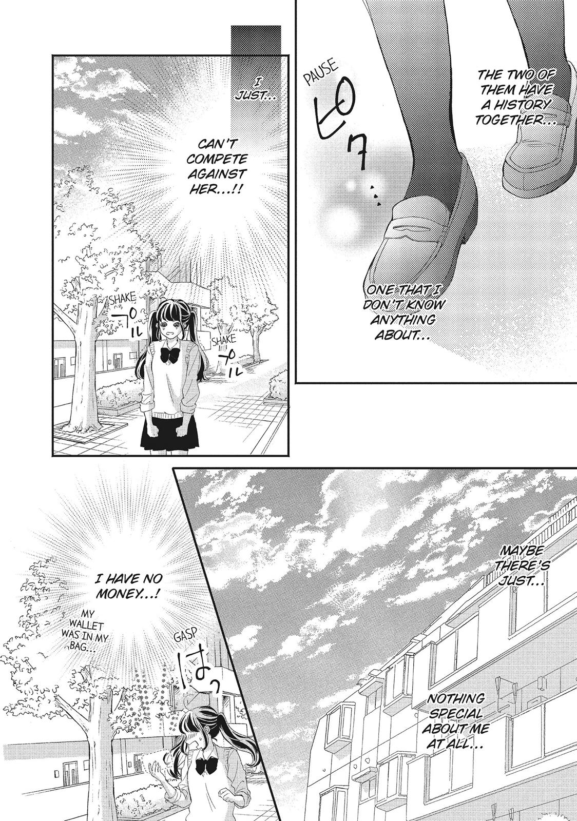 Asahi Senpai's Favorite Chapter 10 page 38 - Chapter 10