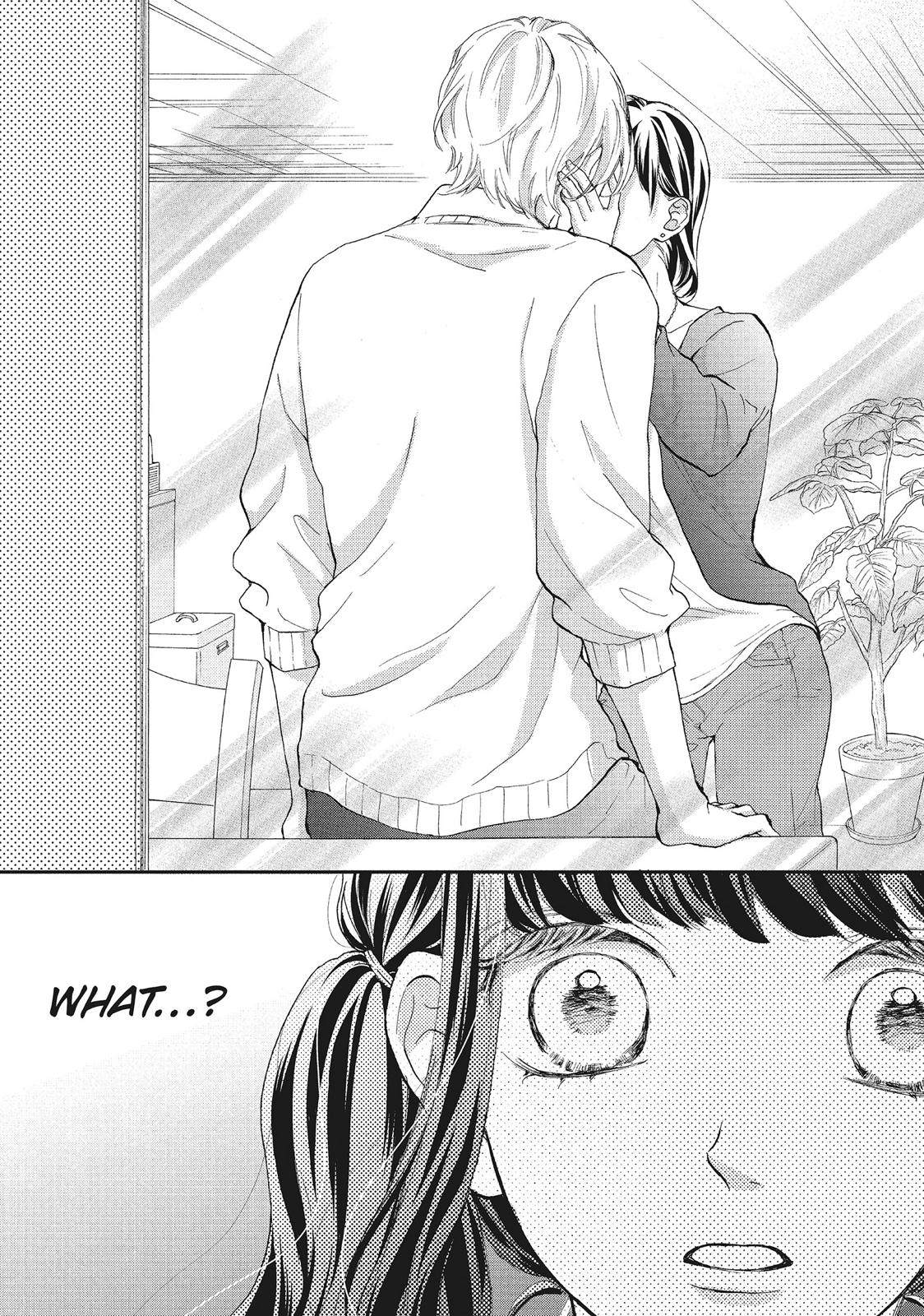 Asahi Senpai's Favorite Chapter 10 page 40 - Chapter 10