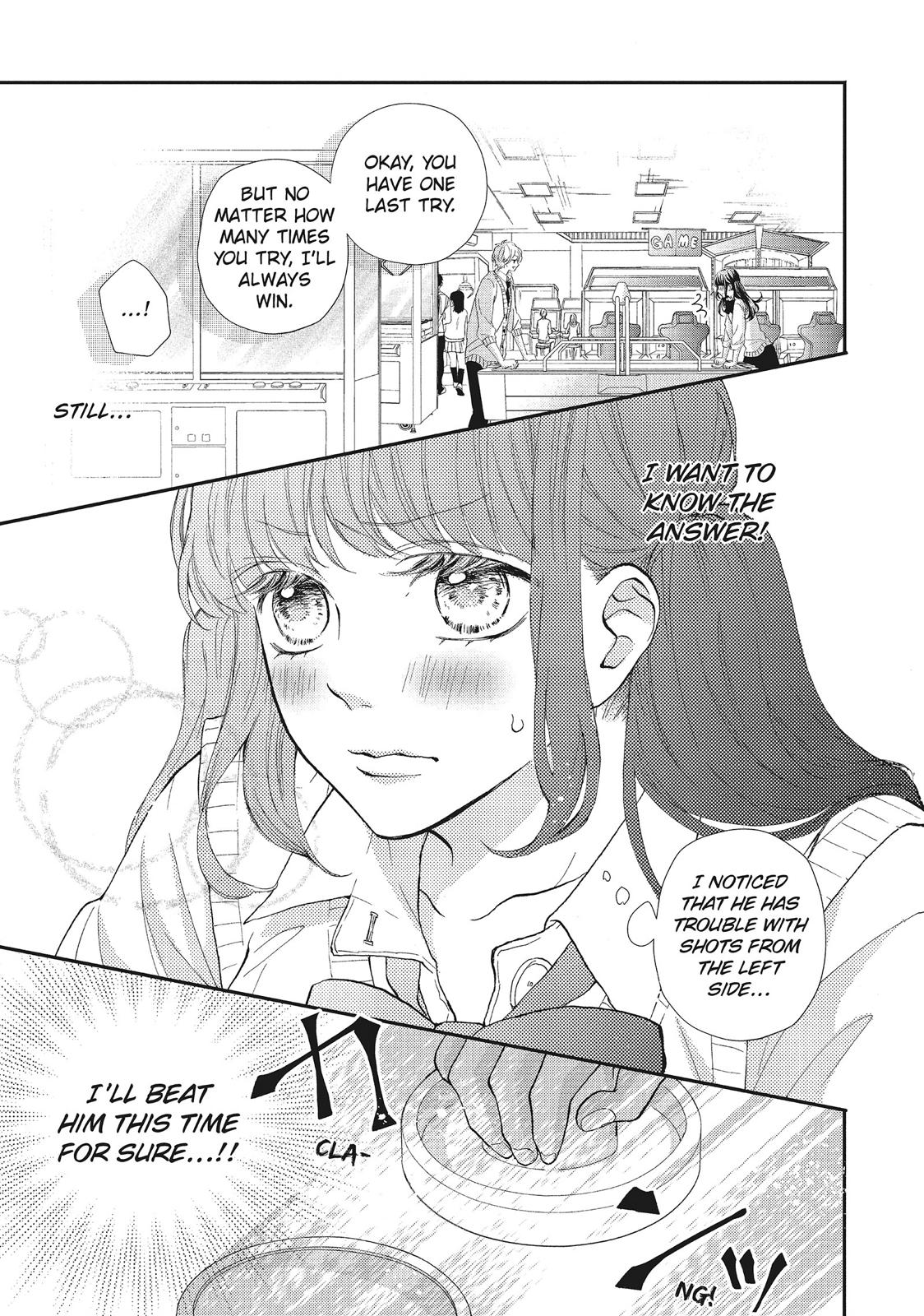Asahi Senpai's Favorite Chapter 10 page 7 - Chapter 10