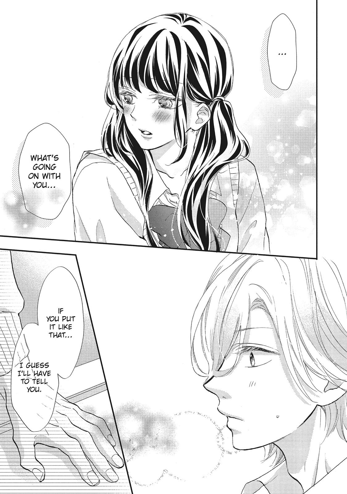 Asahi Senpai's Favorite Chapter 10 page 9 - Chapter 10