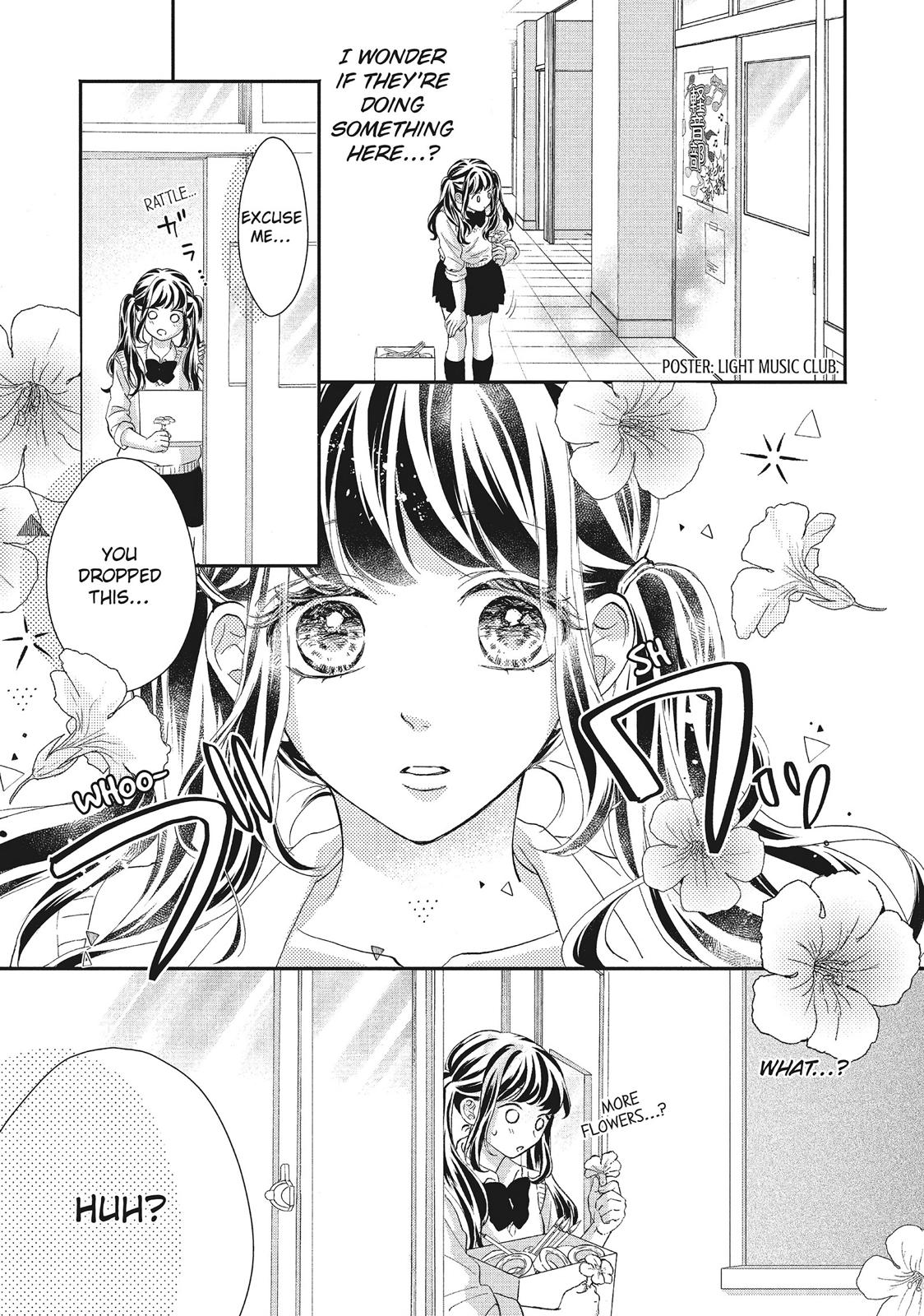 Asahi Senpai's Favorite Chapter 11 page 21 - Chapter 11
