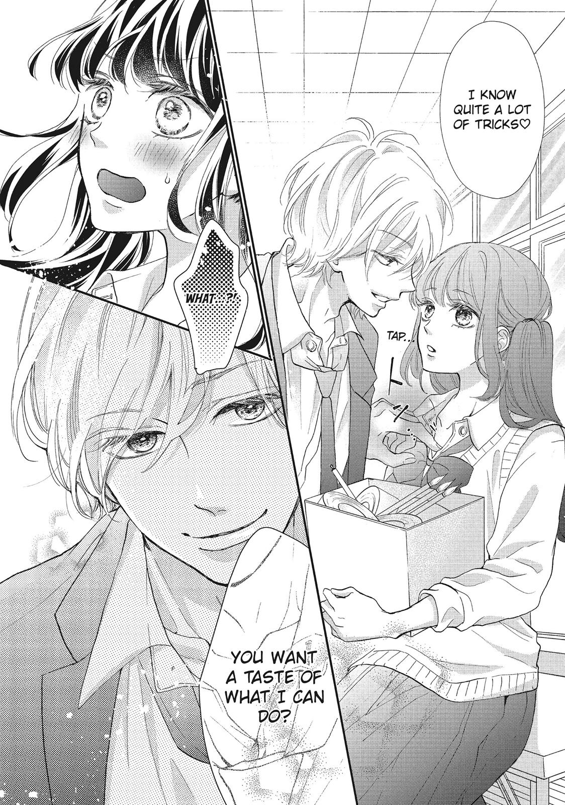 Asahi Senpai's Favorite Chapter 11 page 26 - Chapter 11