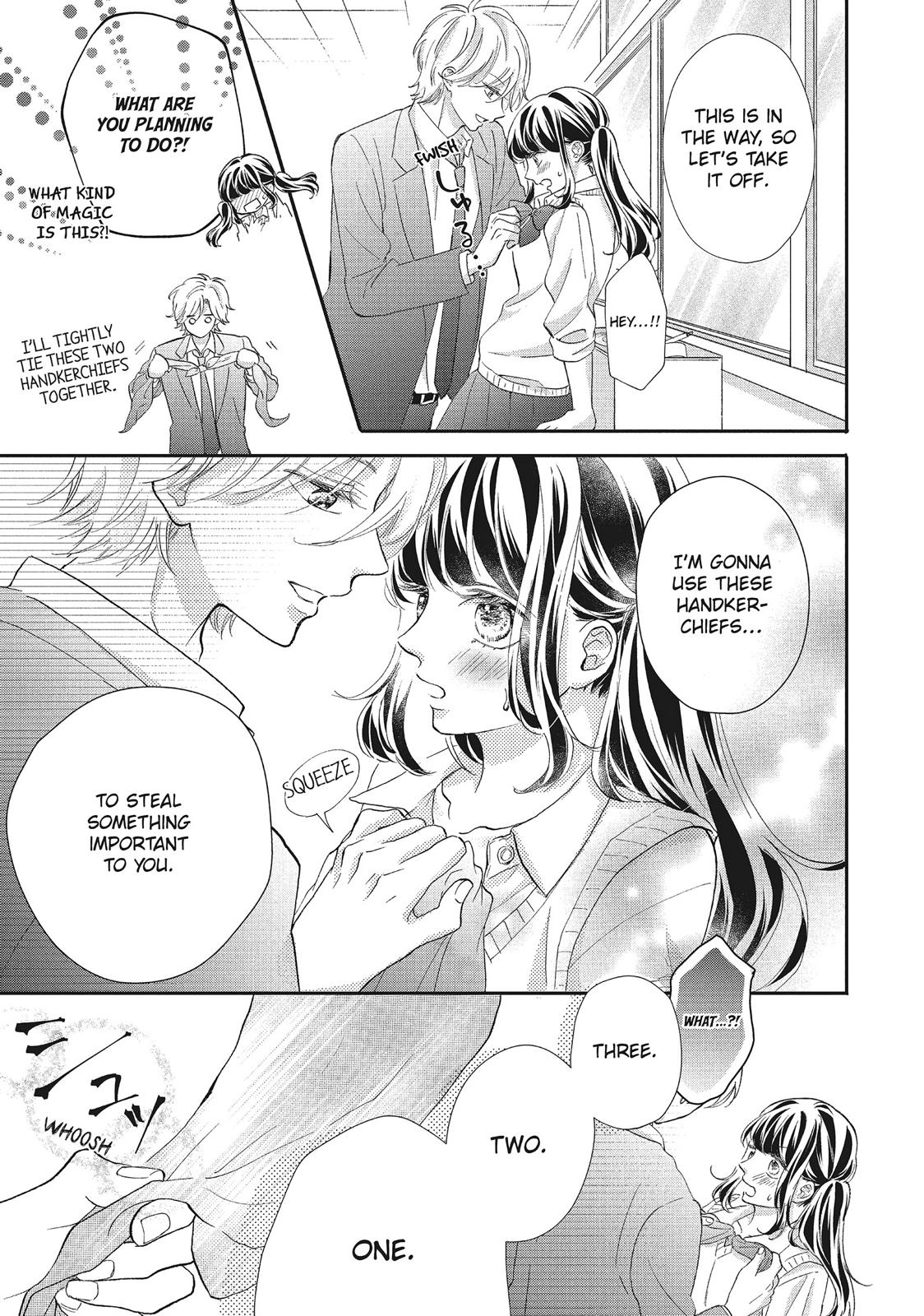 Asahi Senpai's Favorite Chapter 11 page 29 - Chapter 11