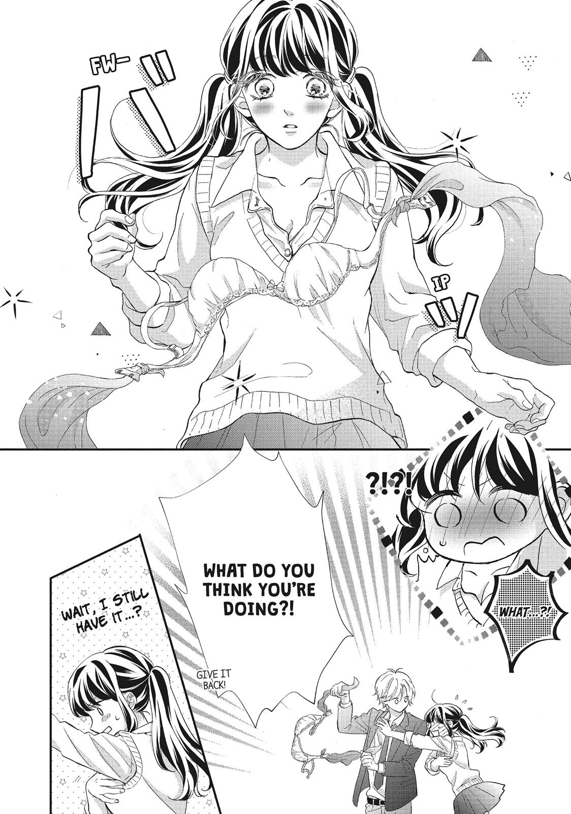 Asahi Senpai's Favorite Chapter 11 page 30 - Chapter 11