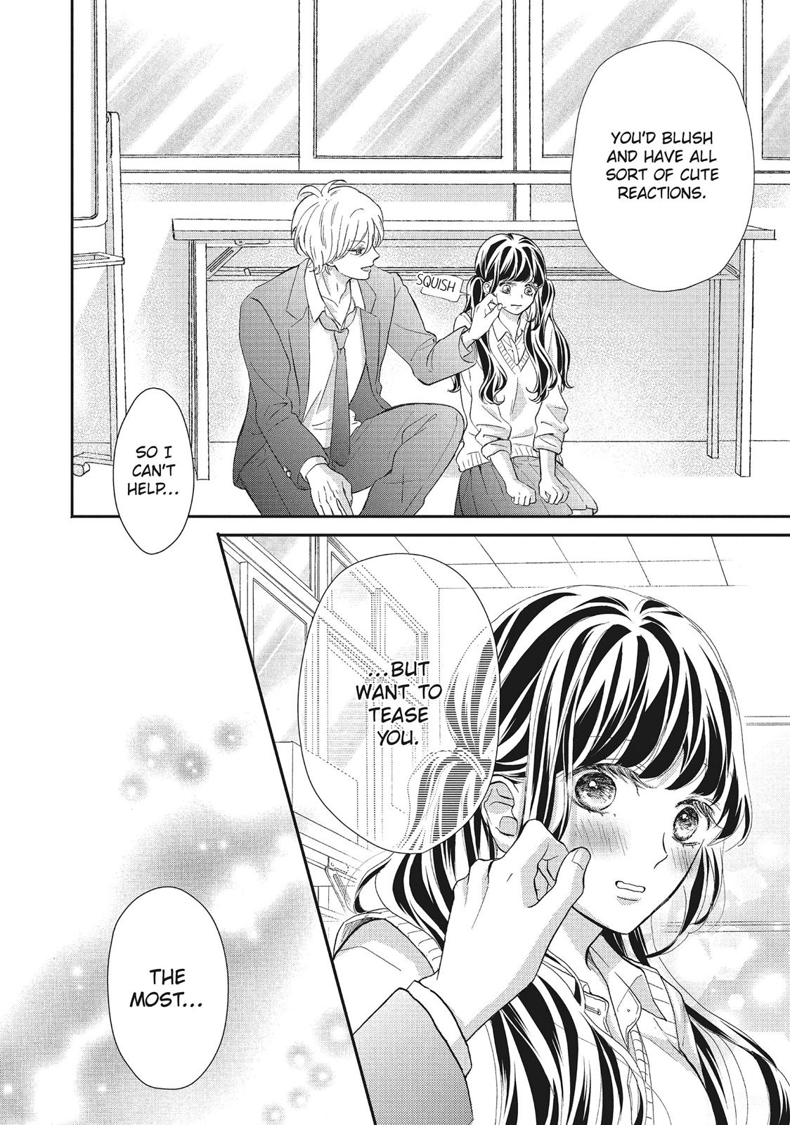 Asahi Senpai's Favorite Chapter 11 page 34 - Chapter 11