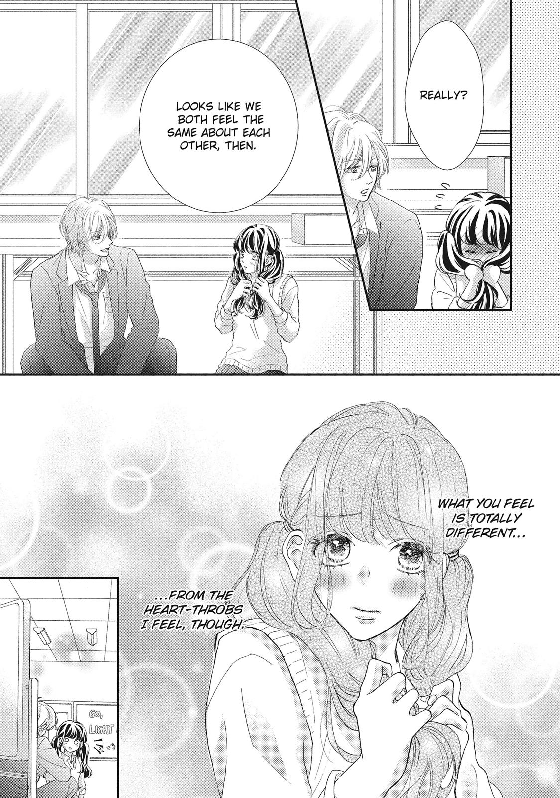 Asahi Senpai's Favorite Chapter 11 page 37 - Chapter 11