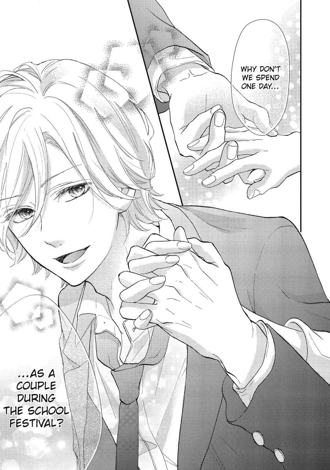 Asahi Senpai's Favorite Chapter 11 page 41 - Chapter 11