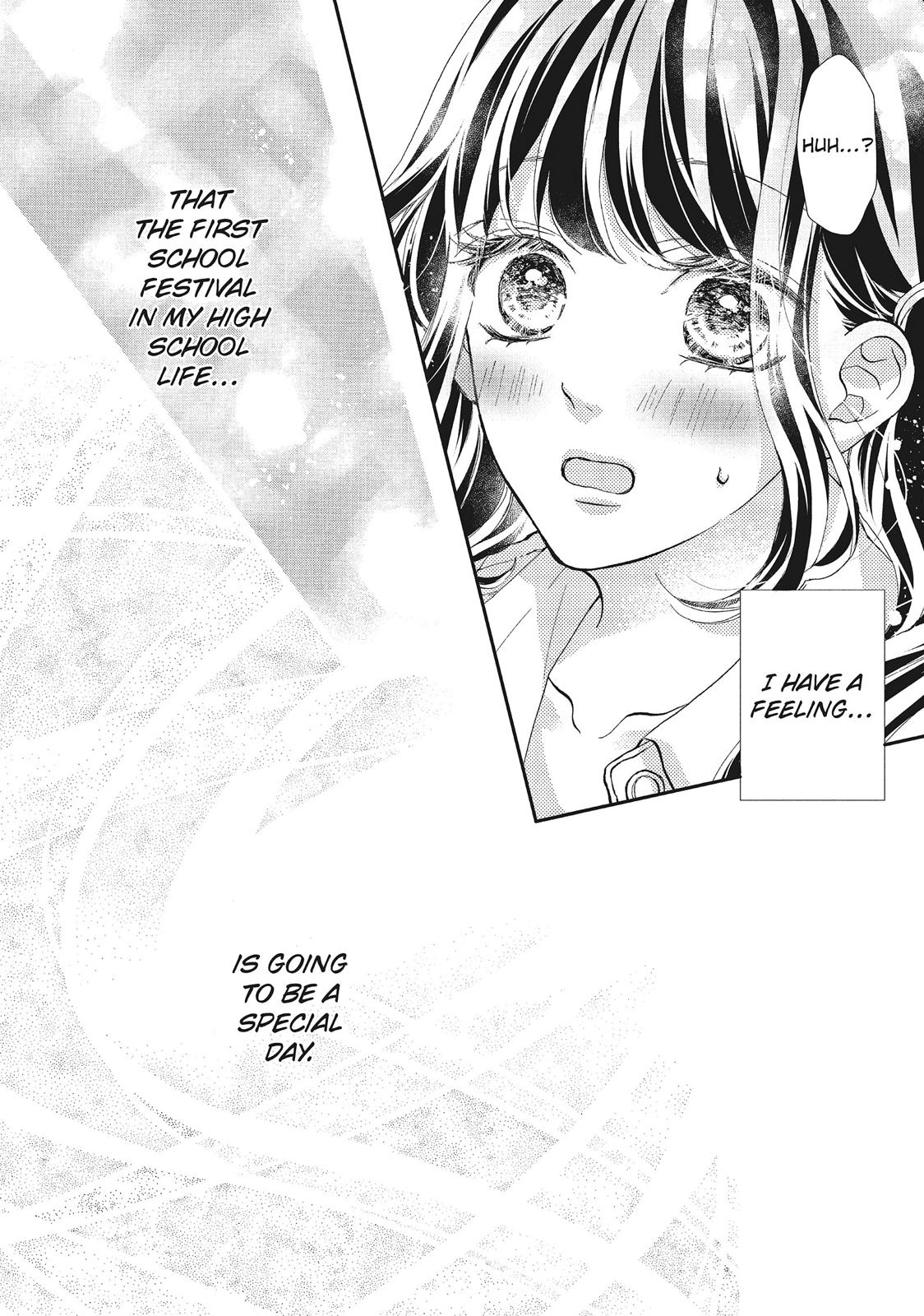 Asahi Senpai's Favorite Chapter 11 page 42 - Chapter 11