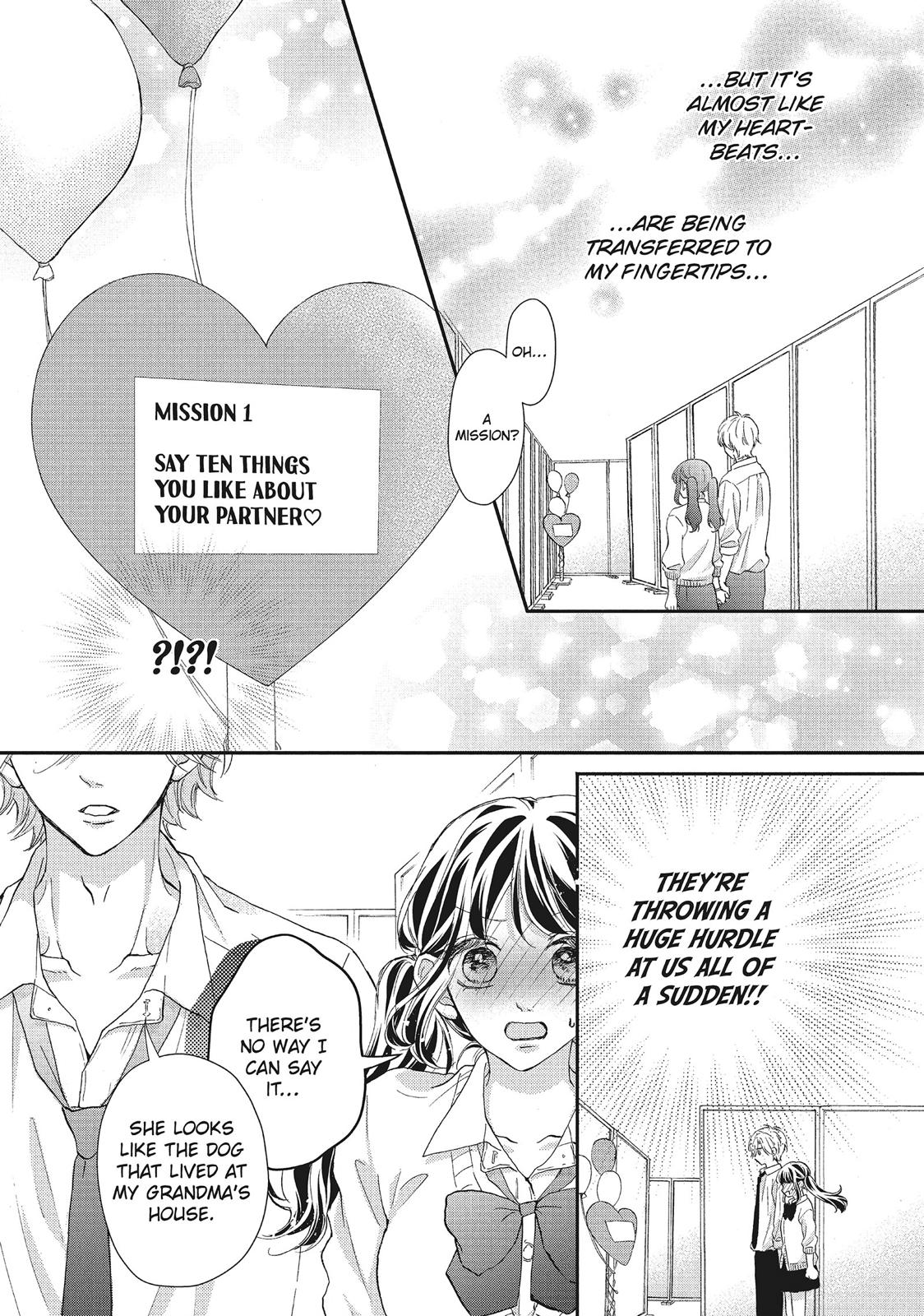 Asahi Senpai's Favorite Chapter 12 page 18 - Chapter 12