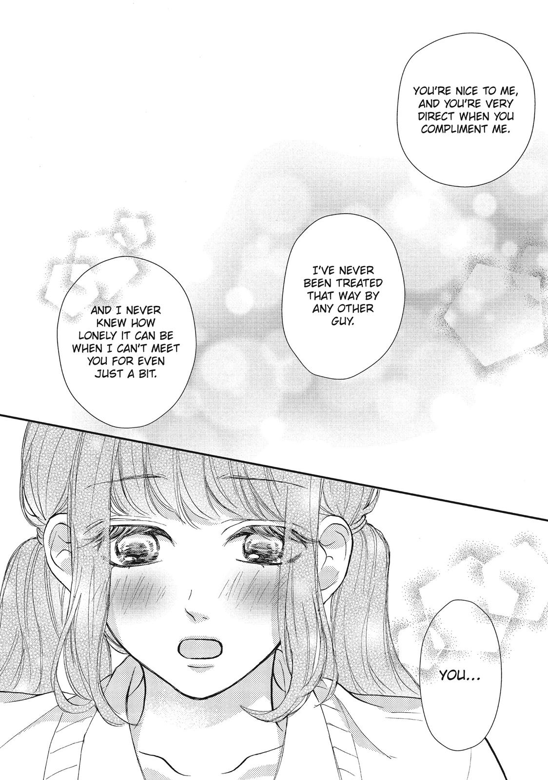Asahi Senpai's Favorite Chapter 12 page 22 - Chapter 12
