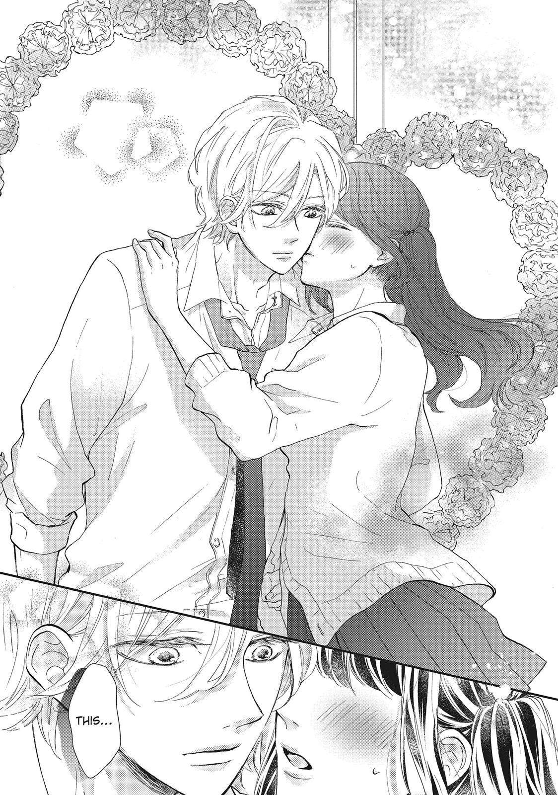 Asahi Senpai's Favorite Chapter 12 page 30 - Chapter 12