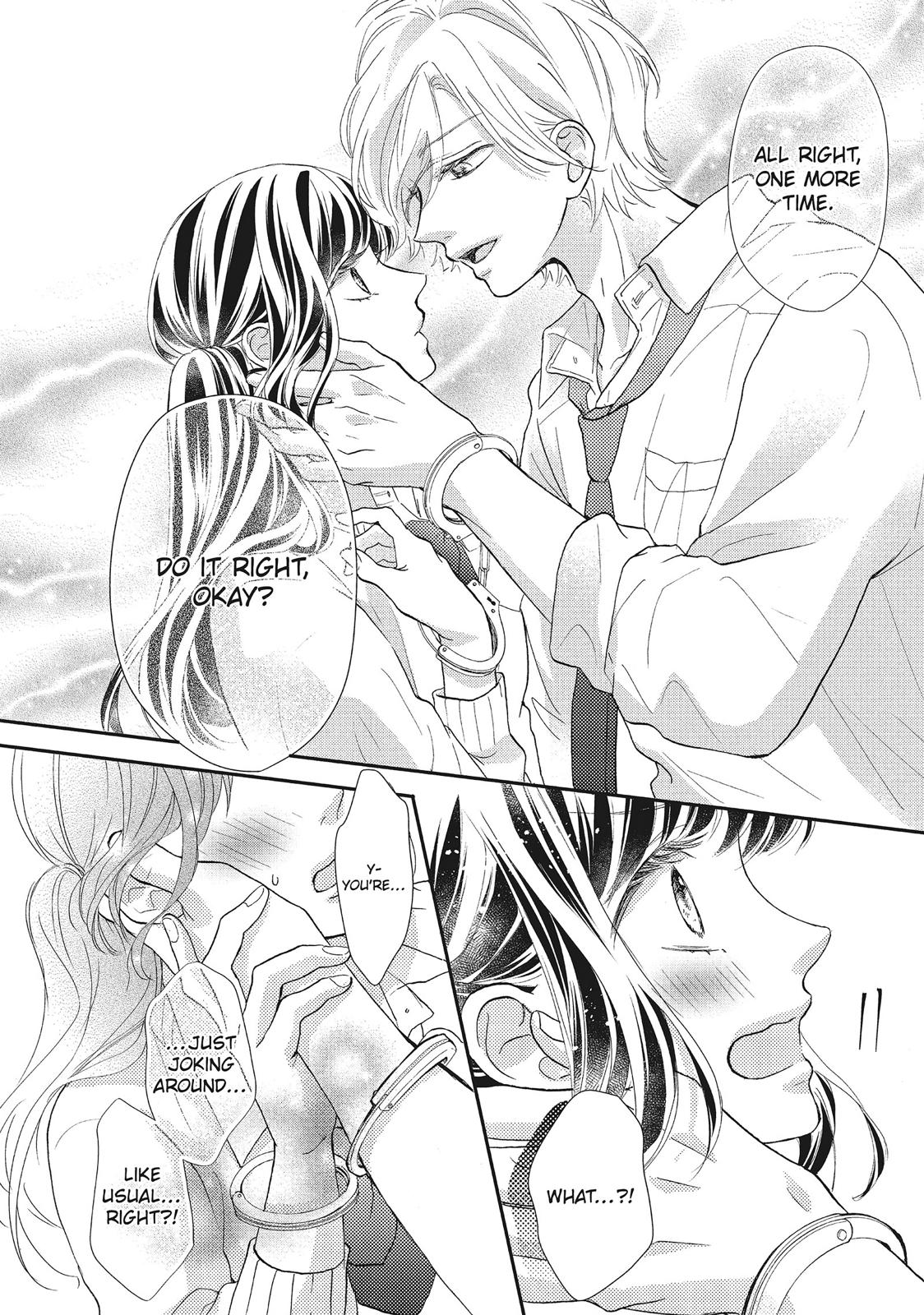 Asahi Senpai's Favorite Chapter 12 page 32 - Chapter 12