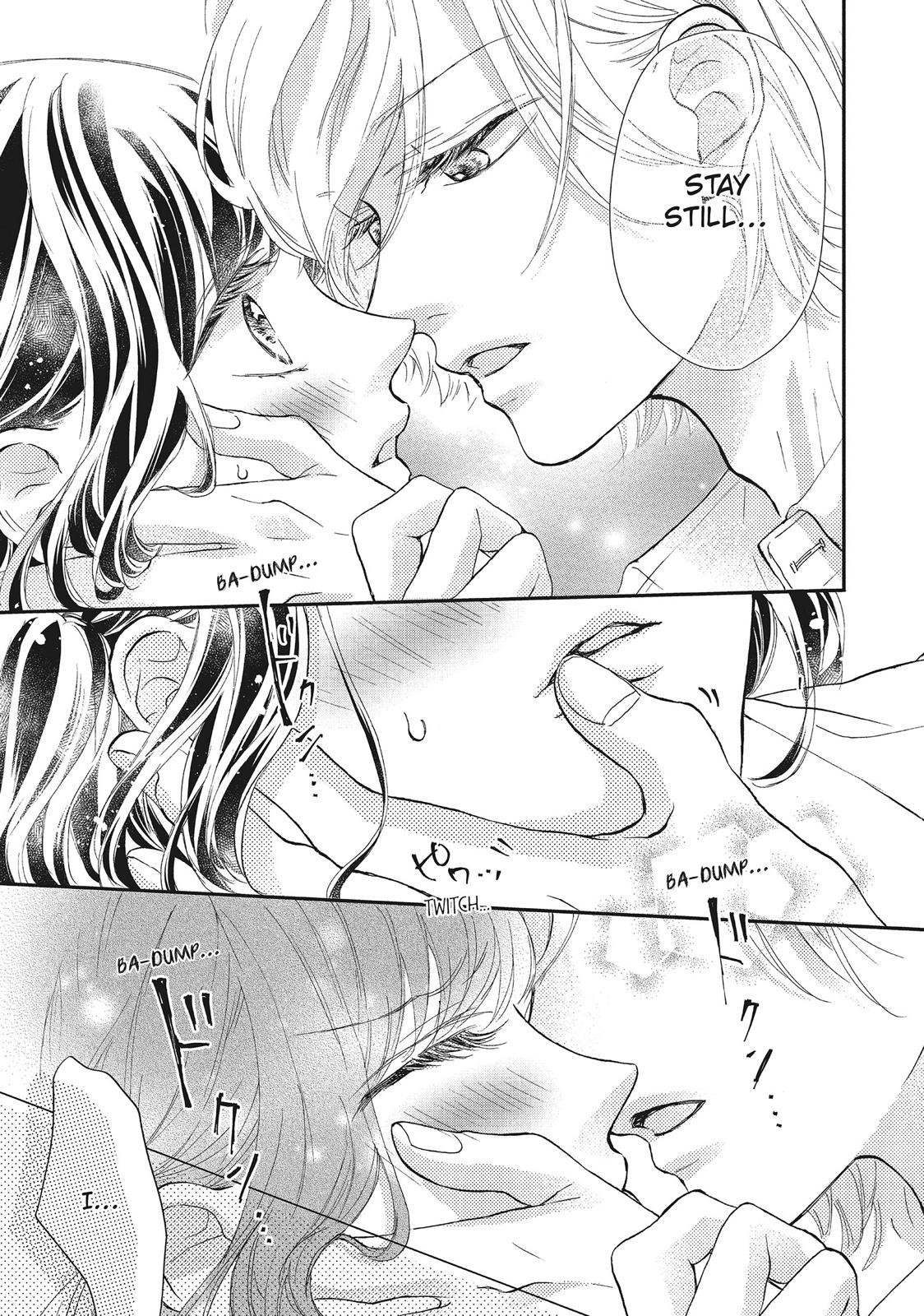 Asahi Senpai's Favorite Chapter 12 page 33 - Chapter 12
