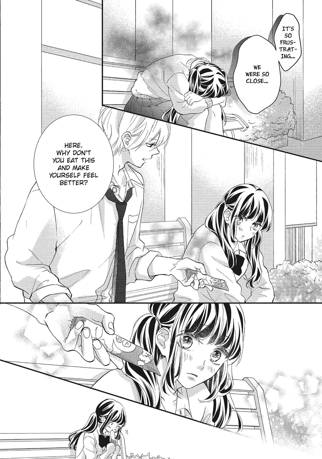 Asahi Senpai's Favorite Chapter 12 page 36 - Chapter 12